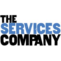 The Services Company Pty Ltd logo