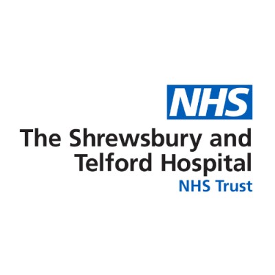 The Shrewsbury and Telford Hospital NHS Trust logo