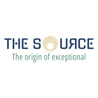 The Source logo