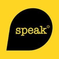 The Speak Agency logo