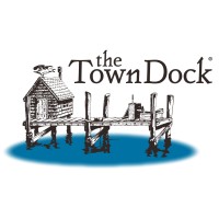 The Town Dock logo