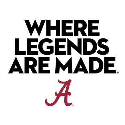 The University of Alabama logo
