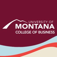 The University of Montana - College of Business logo