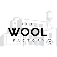 The Wool Factory logo