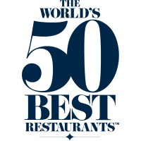 The World's 50 Best Restaurants logo