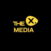 The X Media logo