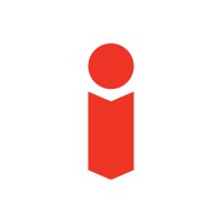 The i Paper logo