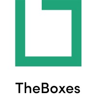 TheBoxes logo