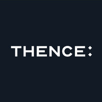 Thence logo