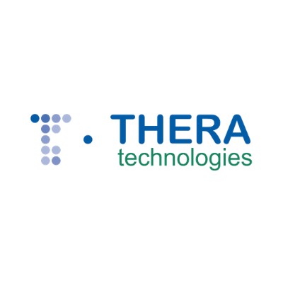 Theratechnologies Inc. logo