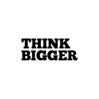 Think Bigger logo