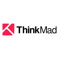 Think Mad logo