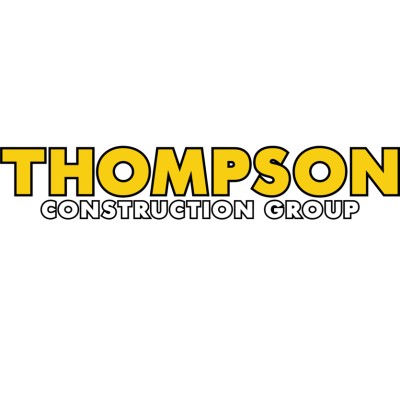 Thompson Construction Group logo