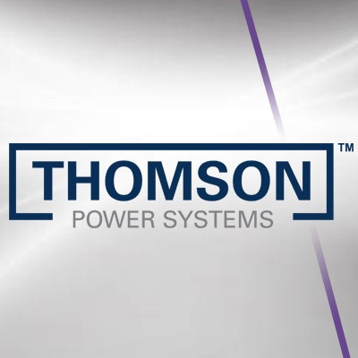 Thomson Power Systems logo