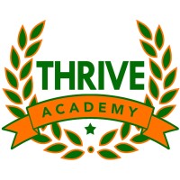 Thrive Academy logo