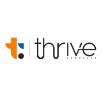 Thrive Services logo