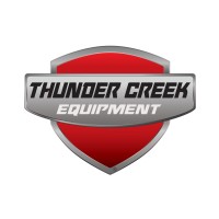 Thunder Creek Equipment logo