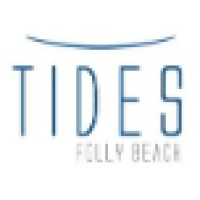 Tides Folly Beach logo