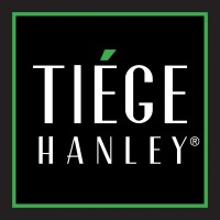 Tiege Hanley, Inc. logo
