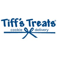 Tiff's Treats Cookie Delivery logo
