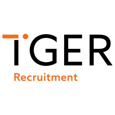 Tiger Recruitment logo