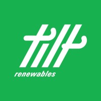 Tilt Renewables logo