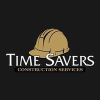 Time Savers Construction Services logo