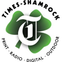 Times Shamrock logo