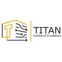 Titan Centre of Excellence logo