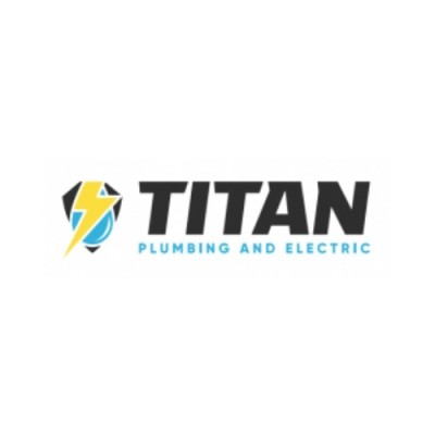 Titan Plumbing and Electric logo