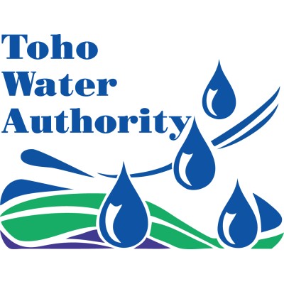 Toho Water Authority logo