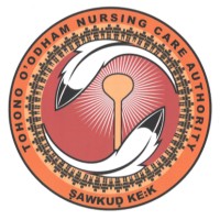 Tohono O'odham Nursing Care Authority logo
