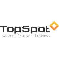 TopSpot logo