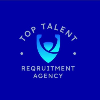 TopTalent Recruitment Agency logo