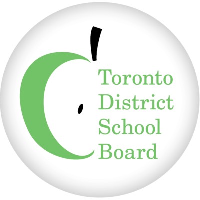 Toronto District School Board logo