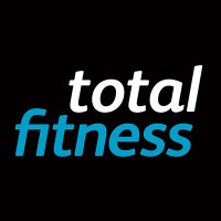 Total Fitness logo