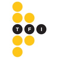 Total Freight International logo