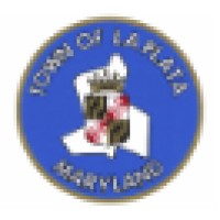 Town of La Plata logo