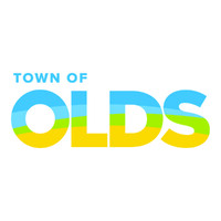 Town of Olds logo