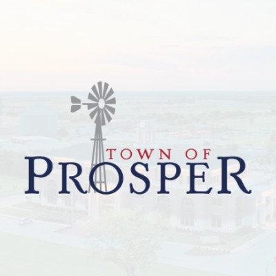 Town of Prosper logo