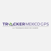 Tracker México GPS logo