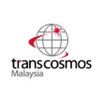 Transcosmos Malaysia logo