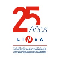 Transportes Linea S.A. logo