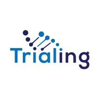 Trialing logo