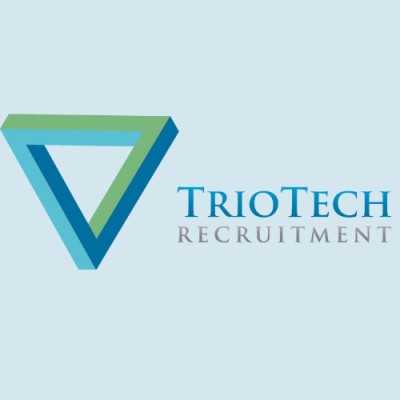 TrioTech Recruitment logo