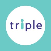 Triple logo