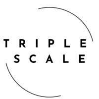 Triple Scale logo