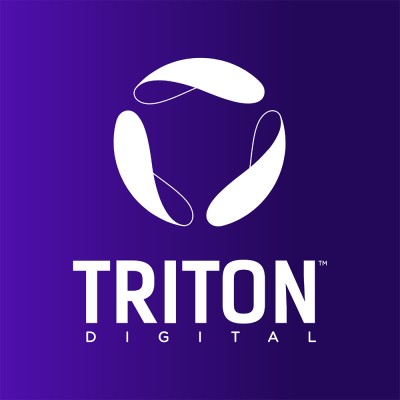 Triton Digital logo