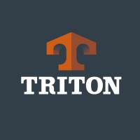 Triton International logo