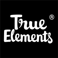 True Elements logo